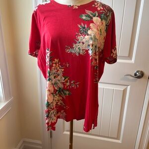 Joules Short sleeve Tshirt Size 14